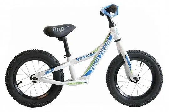 Tech Team Racer синий