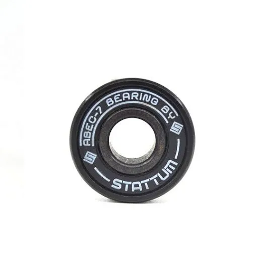 Stattum Bearings Pack Abec 7, Black в футляре, 8 шт.
