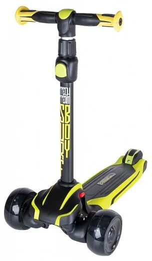 Tech Team Surf Boy - 2022 Yellow Tech Team Surf Boy - 2022 Yellow