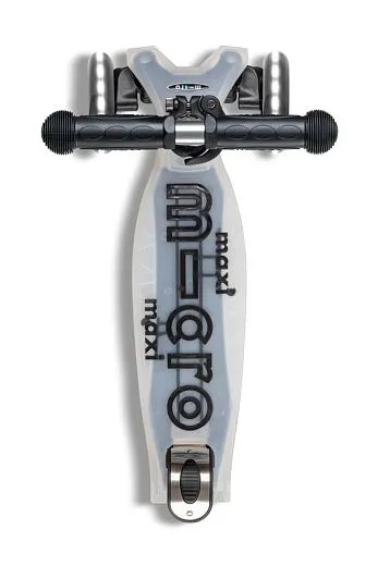 Micro Maxi Deluxe Flux Неохром Черный LED