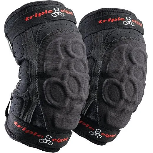 Triple 8 ExoSkin Elbow Black