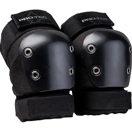 Pro-Tec Pro Pad Elbow Pad - Black