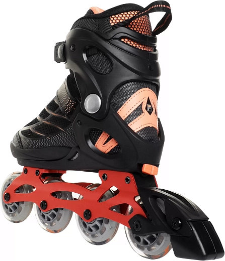 Fila Wizy Alu G - 2022 Black/Salmon