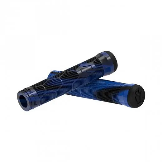 Fuzion Hex Blue/Black Swirl