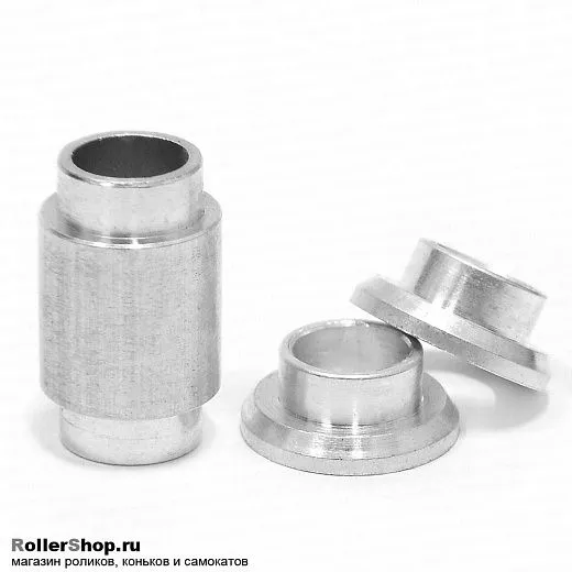 Алюминиевая втулка 6 мм. Трехсоставная Алюминиевая втулка 6 мм. Трехсоставная