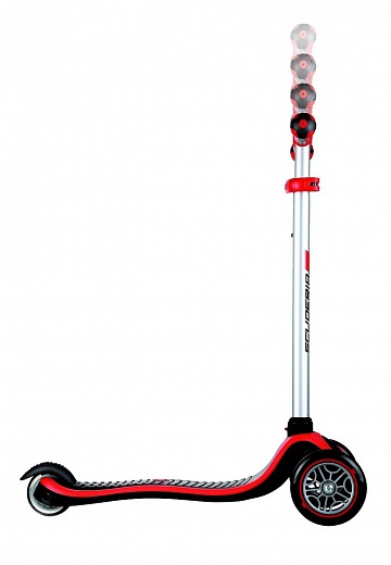 Globber Primo Plus Ferrari Black
