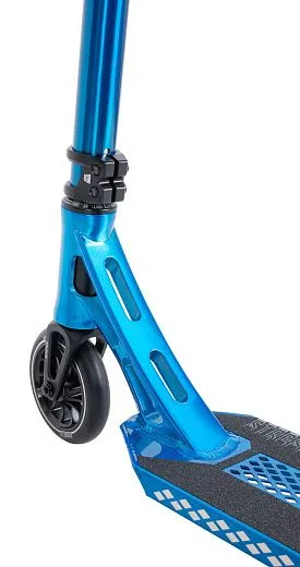 Tech Team Stress - Blue