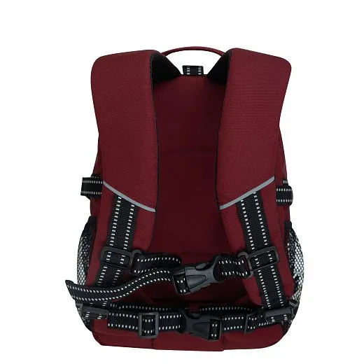 Asgard Junior Inline Skating Backpack Бордовый