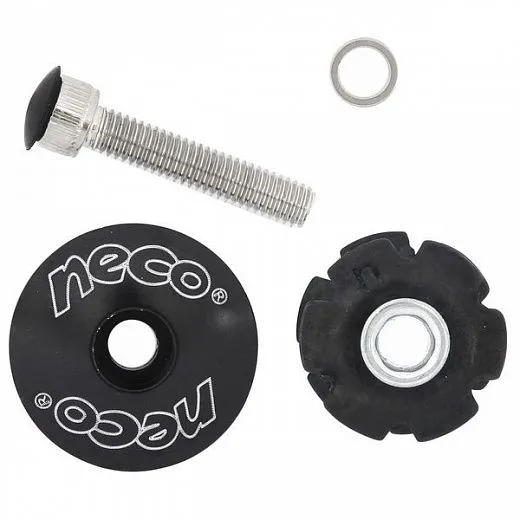 Neco Якорь с крышкой для рулевой колонки 1 1/8" Neco Якорь с крышкой для рулевой колонки 1 1/8"