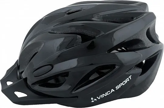 Vinca Sport VSH 25 full black Vinca Sport VSH 25 full black