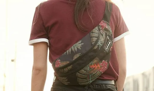 Dakine Classic Hip Pack Large Woodrose