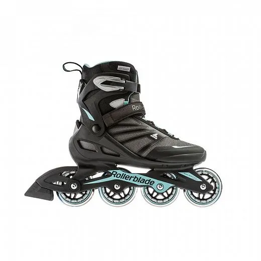 Rollerblade Zetrablade W - 2022 Black/Light Blue