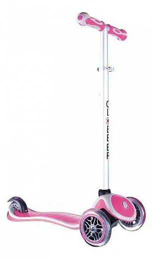 Globber My Free New Technology Pink (Y-scoo)