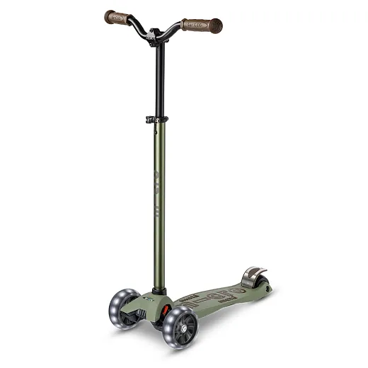 Micro Maxi Deluxe Pro LED оливковый (MMD230) Micro Maxi Deluxe Pro LED оливковый (MMD230)