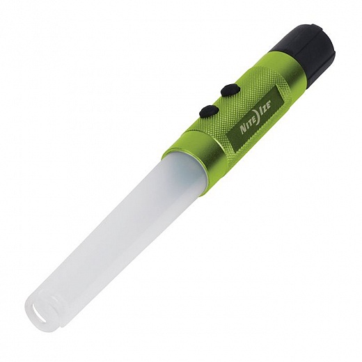 NiteIze FlashStick 3-in-1 LED Green