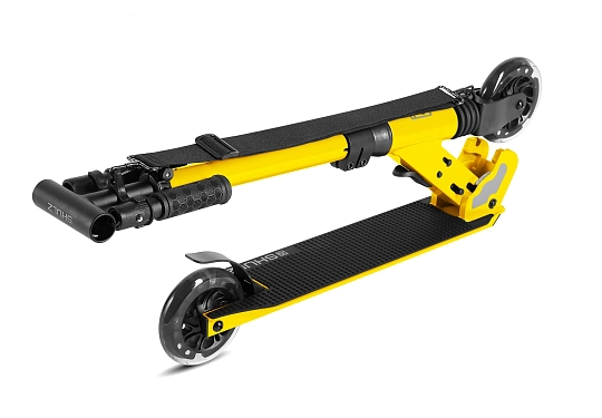 SHULZ 120 LED - Yellow