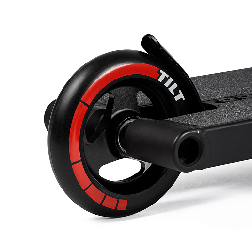 Tilt Contact Build - Tilt Red