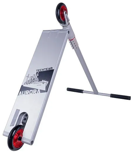 Tech Team Aurora - 2023 Silver