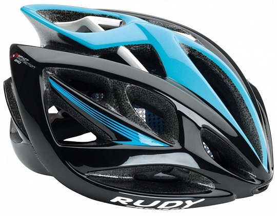 Rudy Project Airstorm Black-Blue Shiny