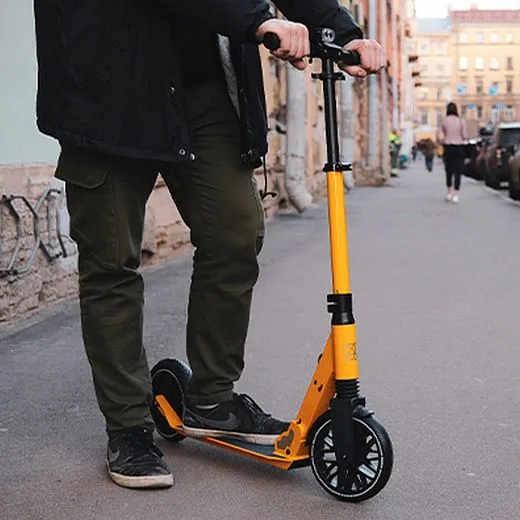 Shulz 200 - 2021 Yellow