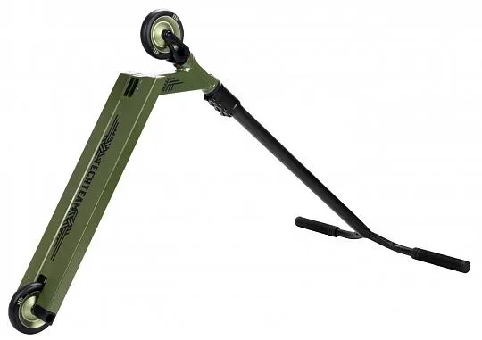 Tech Team Shreder - 2021 Green