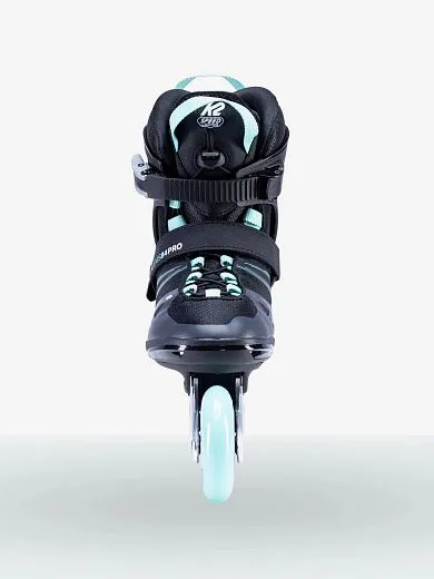 K2 Alexis 84 Pro - 2021 Black/Light Blue