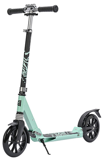 Tech Team City Scooter - 2024 Sea Blue