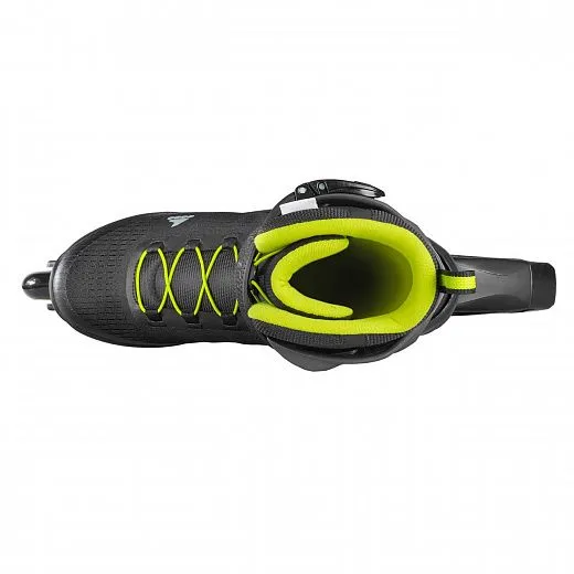 Rollerblade Zetrablade Elite - 2022 Black/Lime