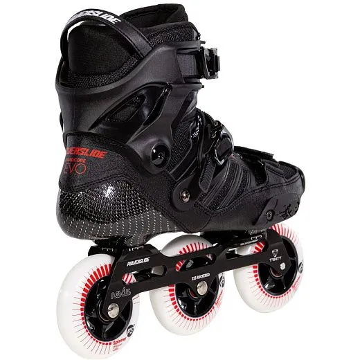 Powerslide HC Evo Pro 90 - 2023 Black