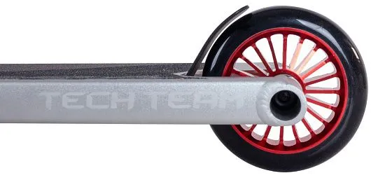 Tech Team Aurora - 2023 Silver