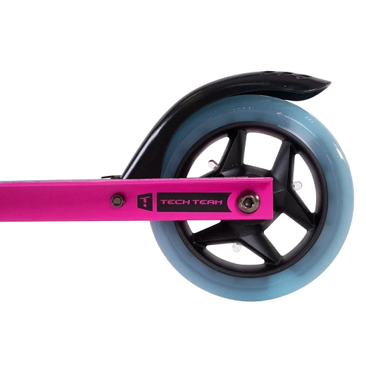 Tech Team Comfort 125 Evolution - 2024 Pink