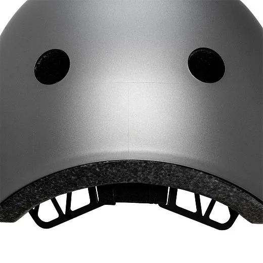 Kyoto Kaede Vert Skate Helmet Grey