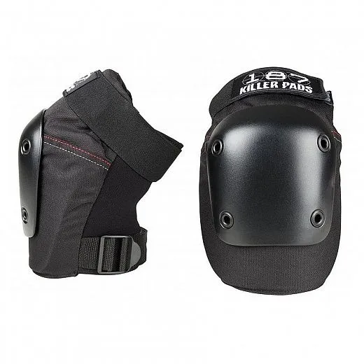 187 Killer Pads Fly Knee Pad - Black