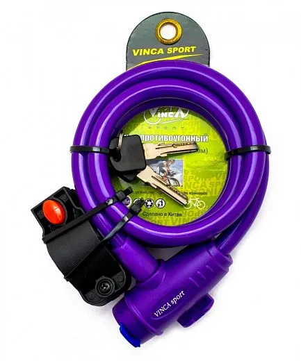 Vinca Sport VS 588 Violet
