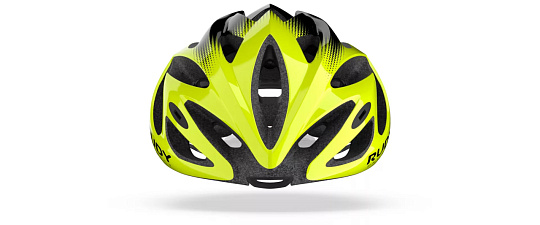 Rudy Project Rush Yellow Fluo Black Shiny