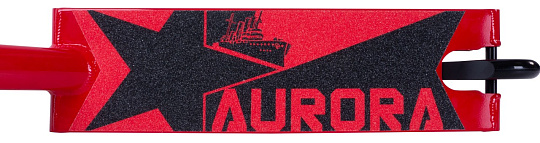 Tech Team Aurora - 2023 Red