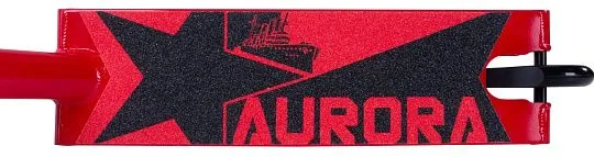 Tech Team Aurora - 2023 Red