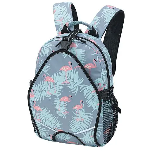 Asgard Junior Inline Skating Backpack Фламинго папоротник