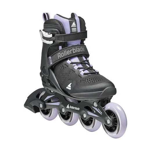 Rollerblade Macroblade 84 W - 2024 Black/Lavender