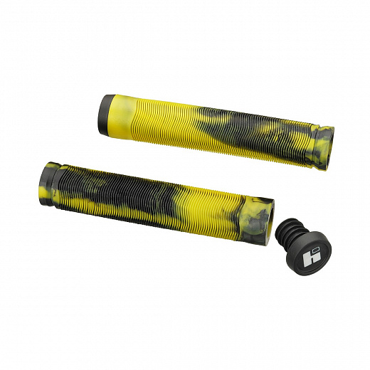 Hipe H4 Duo 155mm Black/Yellow