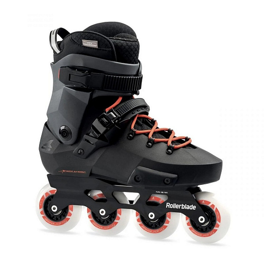 Rollerblade Twister Edge X - 2020 Black/Orange