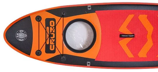 Tech Team Cruzo Orange 290x77x10