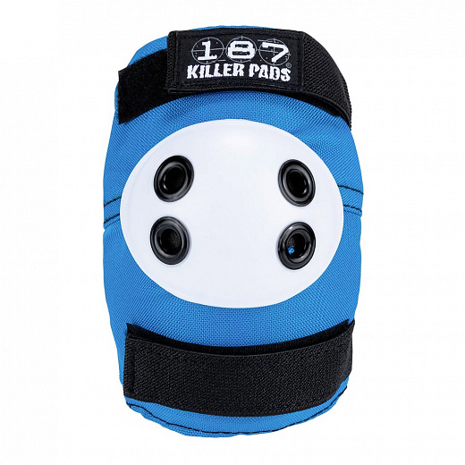 187 Killer Pads Six Pack Pad Set - Red/White/Blue