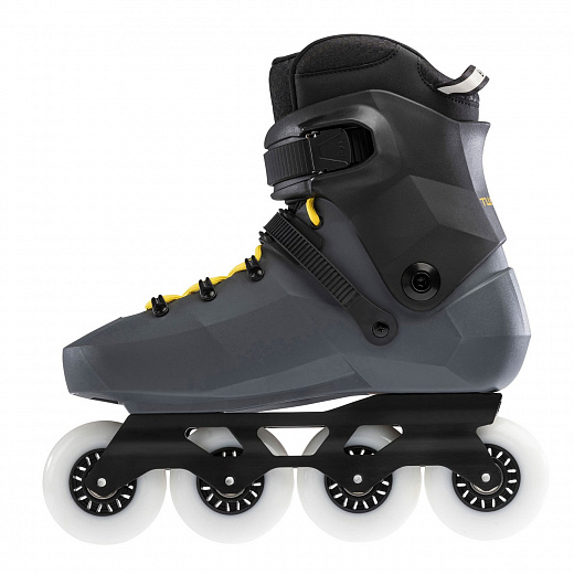 Rollerblade Twister Edge - 2021 Anthracite/Yellow
