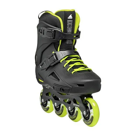 Rollerblade Lightning - 2024 Black/Lime