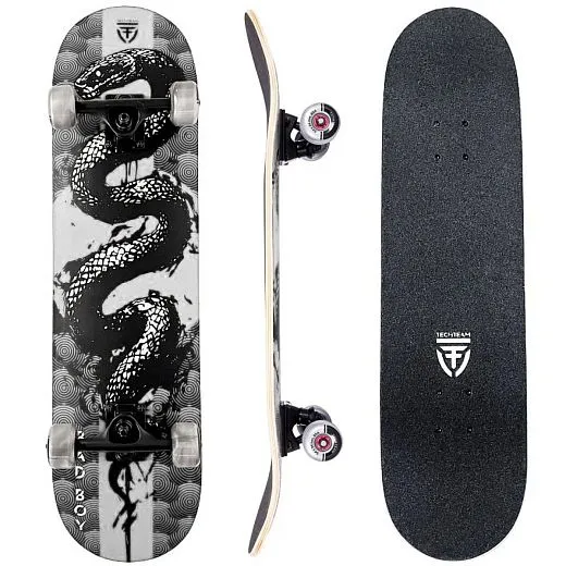 Tech Team Bad Boy - 2026 Black