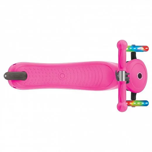 Globber Primo Lights Pink