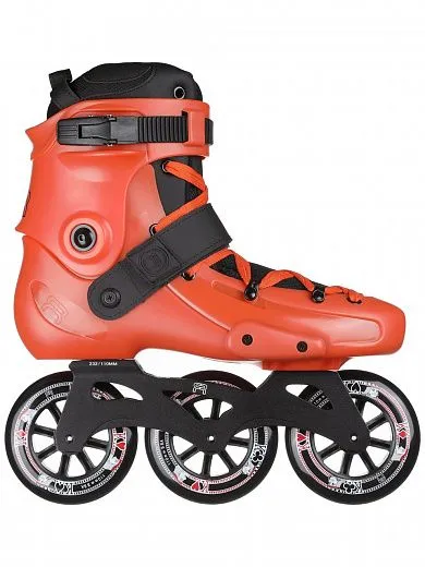 FR Skates FRX 310 - Orange