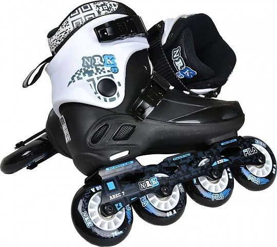 Fila NRK ST - 2014 Black/Light Blue