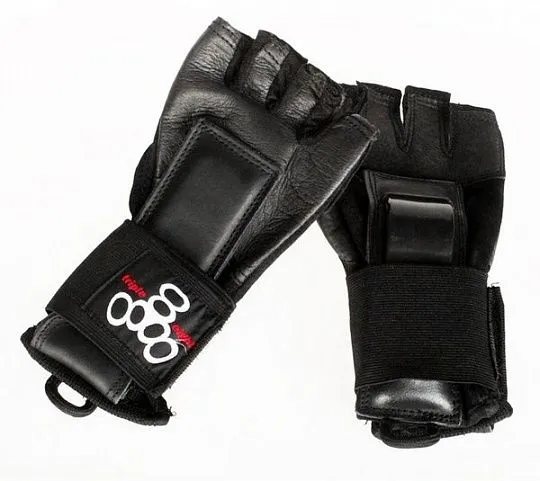 Triple 8 Hired Hands